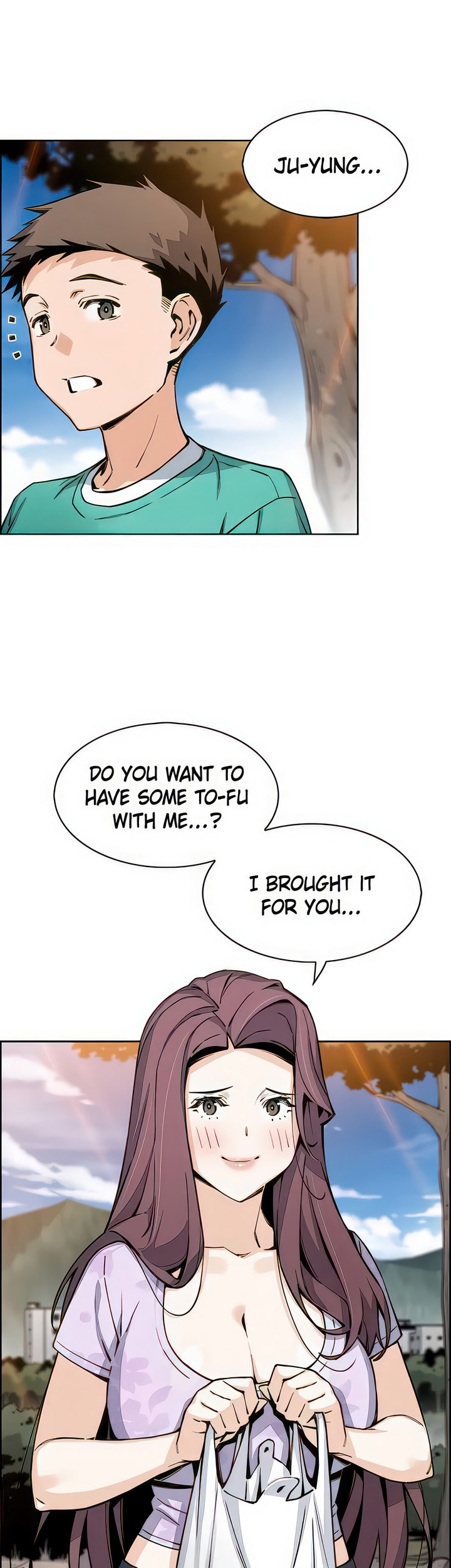 Tofu Shop Beauties - Chapter 50 [photo 27] - MangaPorn