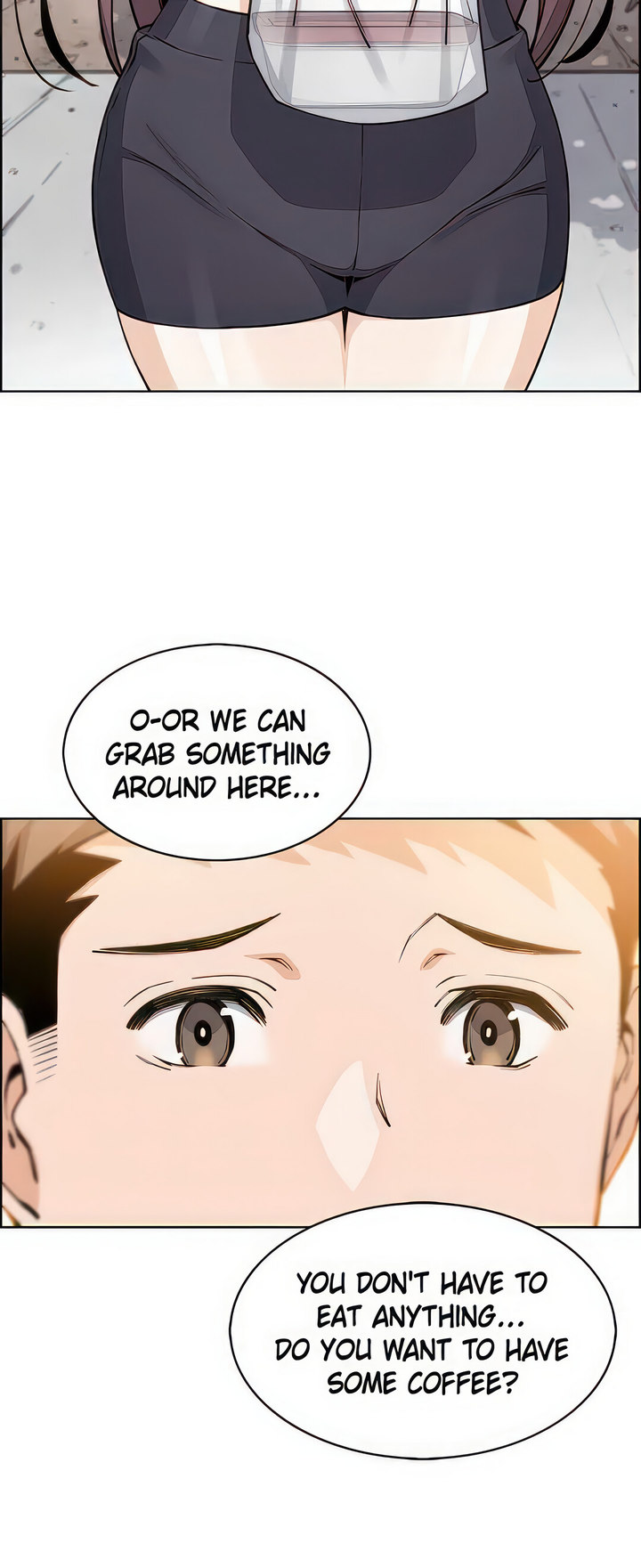 Tofu Shop Beauties - Chapter 50 [photo 28] - MangaPorn