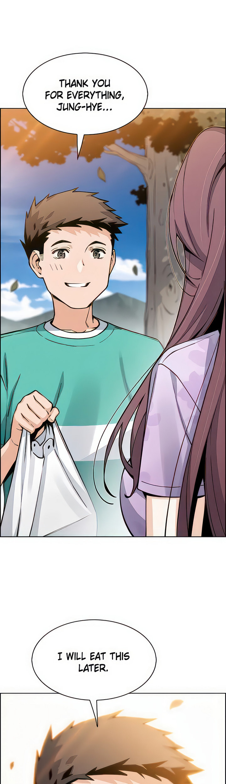 Tofu Shop Beauties - Chapter 50 [photo 29] - MangaPorn