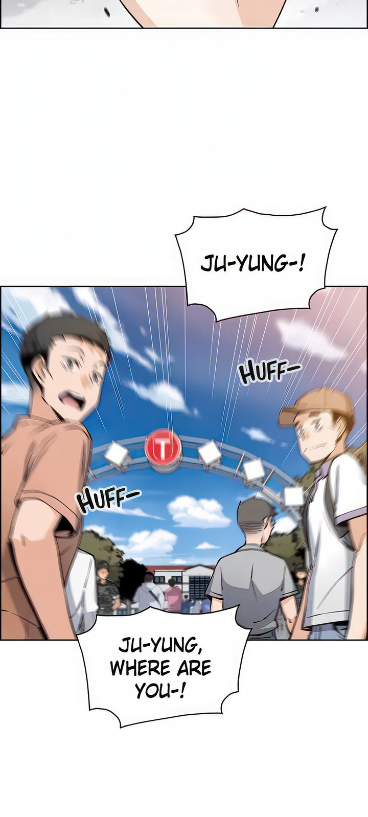 Tofu Shop Beauties - Chapter 50 [photo 39] - MangaPorn