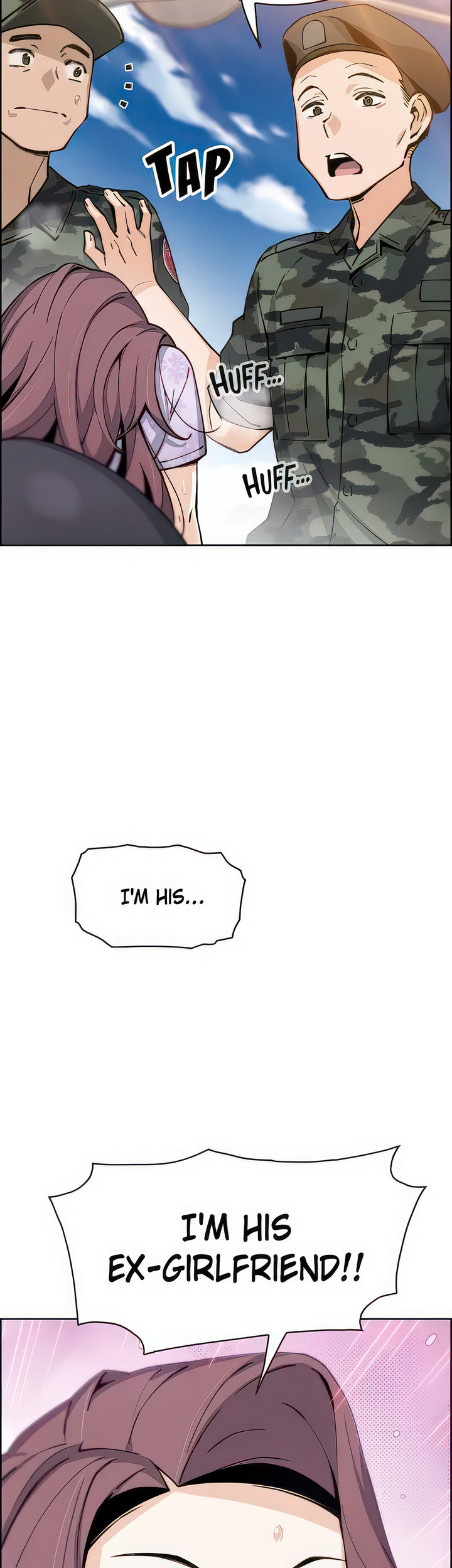 Tofu Shop Beauties - Chapter 50 [photo 44] - MangaPorn