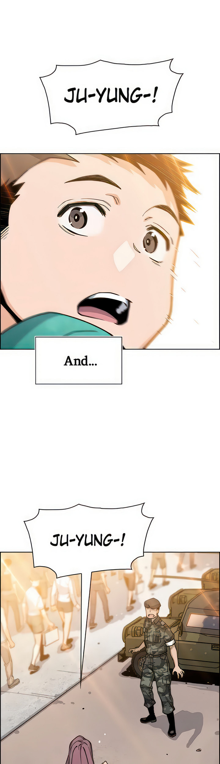 Tofu Shop Beauties - Chapter 50 [photo 48] - MangaPorn