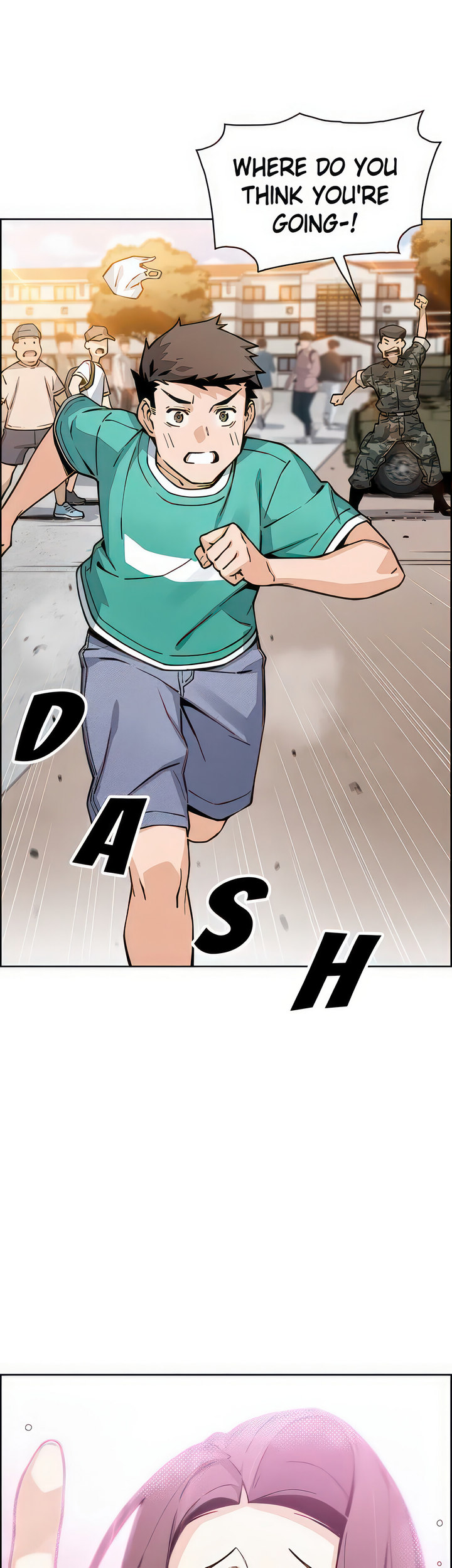 Tofu Shop Beauties - Chapter 50 [photo 50] - MangaPorn