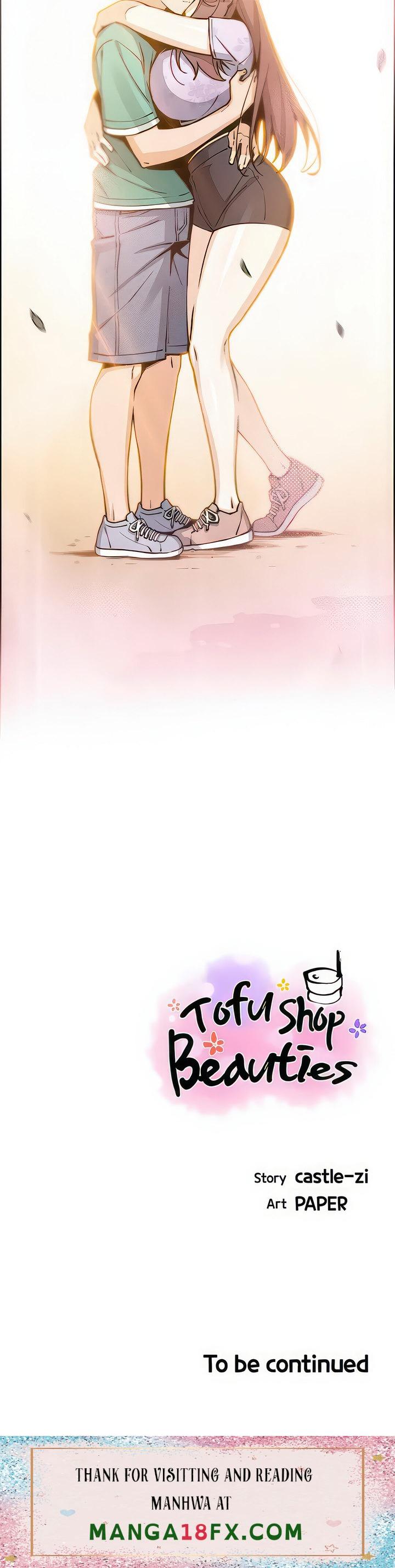 Tofu Shop Beauties - Chapter 50 [photo 54] - MangaPorn