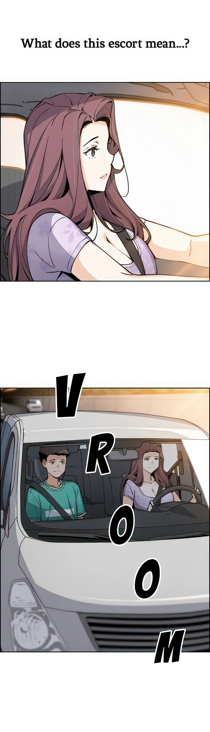 Tofu Shop Beauties - Chapter 50 [photo 9] - MangaPorn