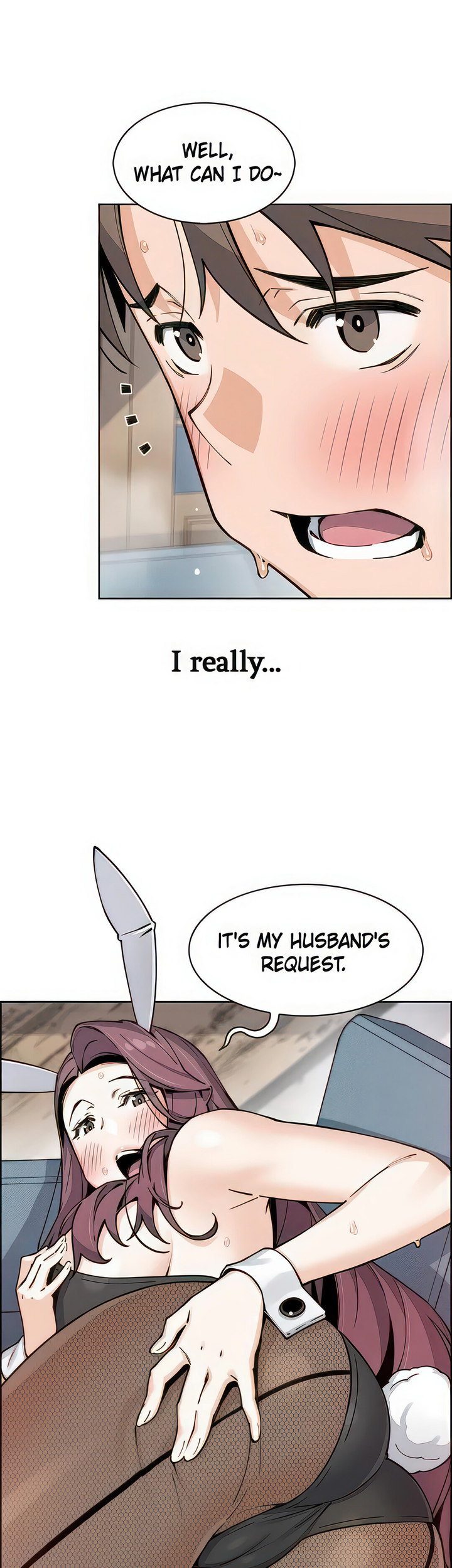 Tofu Shop Beauties - Chapter 51 [photo 18] - MangaPorn