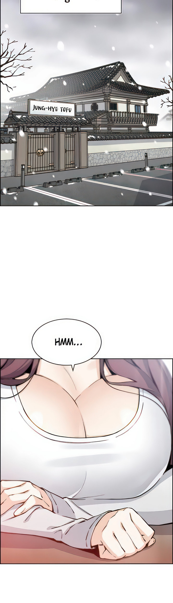 Tofu Shop Beauties - Chapter 51 [photo 2] - MangaPorn