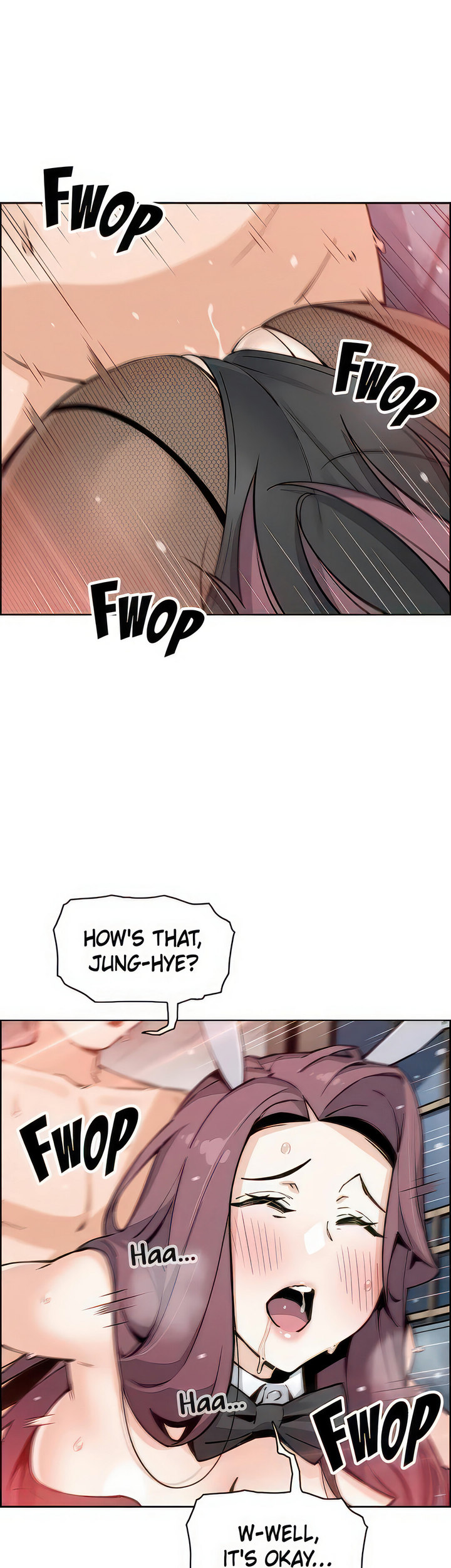 Tofu Shop Beauties - Chapter 51 [photo 27] - MangaPorn