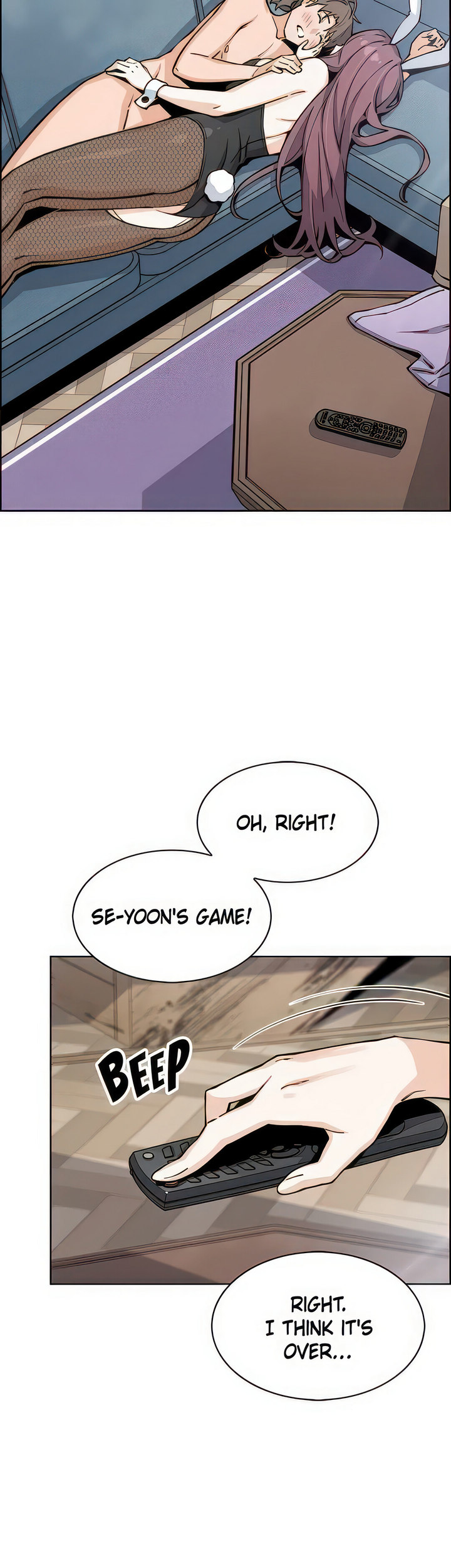 Tofu Shop Beauties - Chapter 51 [photo 33] - MangaPorn