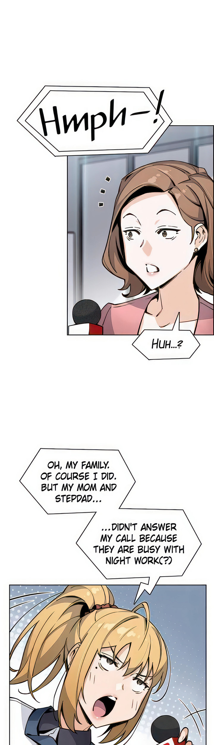 Tofu Shop Beauties - Chapter 51 [photo 38] - MangaPorn