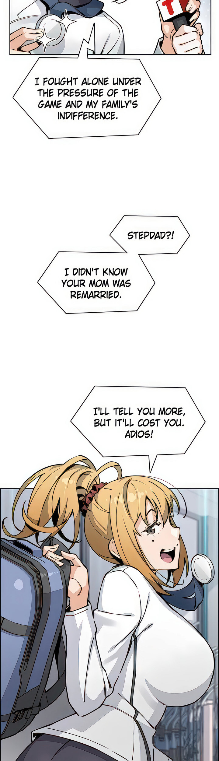 Tofu Shop Beauties - Chapter 51 [photo 39] - MangaPorn