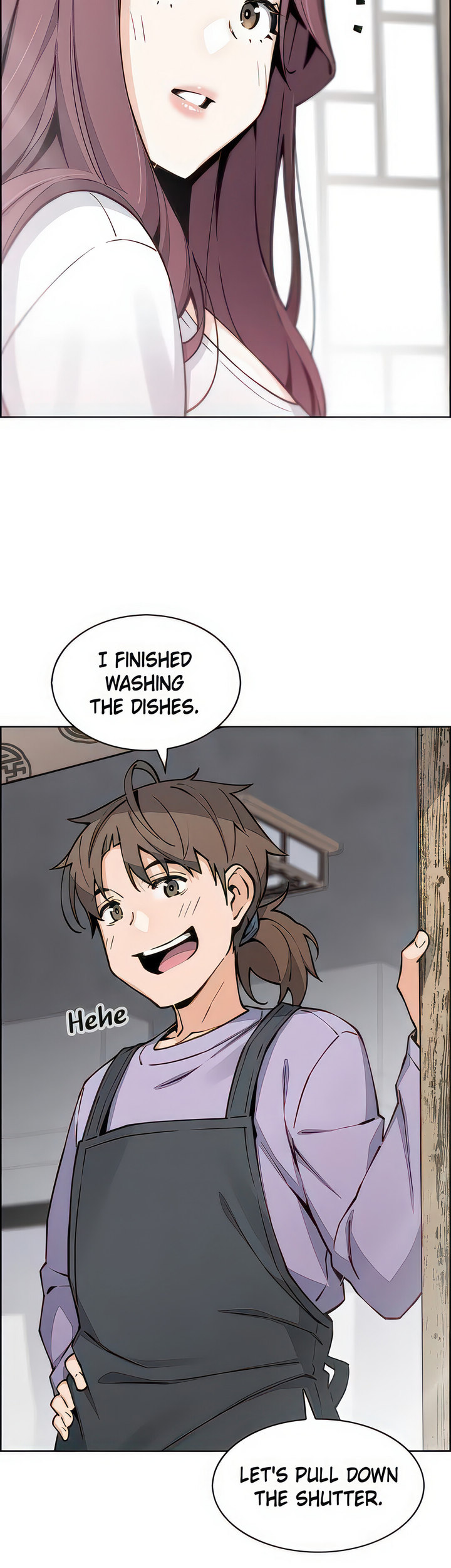 Tofu Shop Beauties - Chapter 51 [photo 5] - MangaPorn