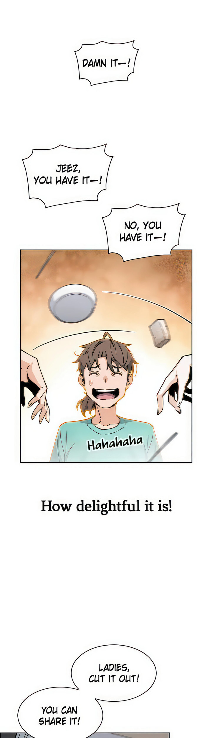 Tofu Shop Beauties - Chapter 51 [photo 50] - MangaPorn