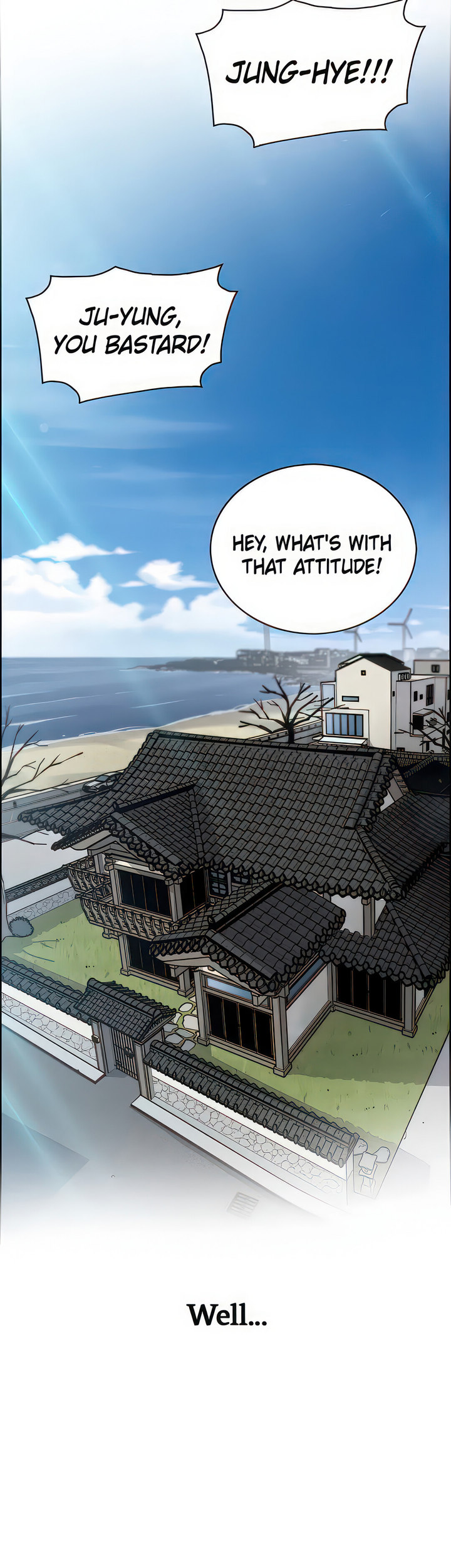 Tofu Shop Beauties - Chapter 51 [photo 57] - MangaPorn