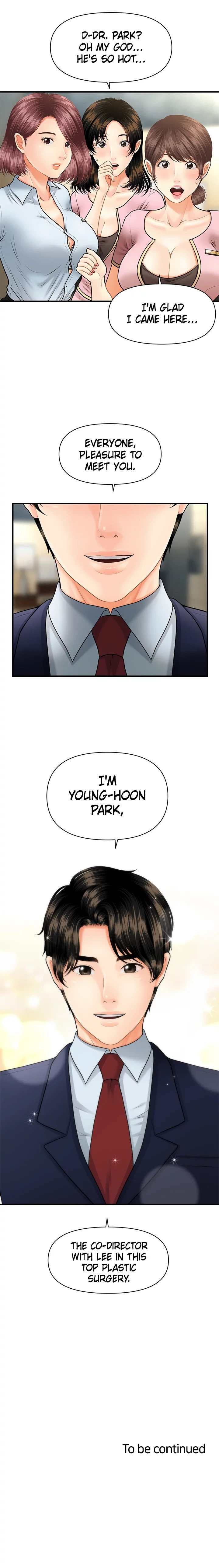 You’re so Handsome - Chapter 4 [photo 11] - MangaPorn