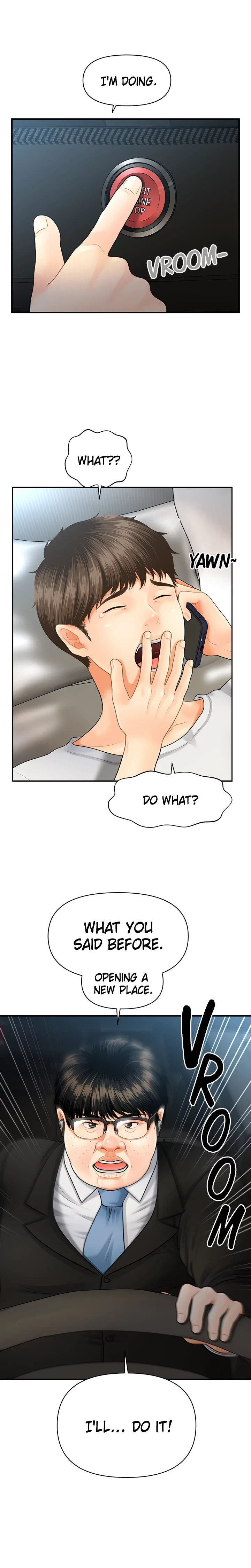 You’re so Handsome - Chapter 4 [photo 1] - MangaPorn