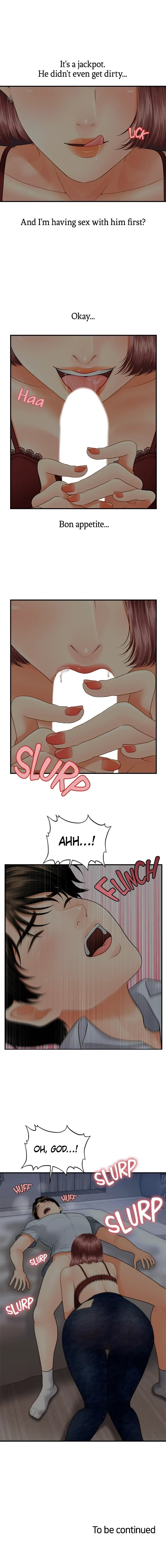 You’re so Handsome - Chapter 7 [photo 10] - MangaPorn