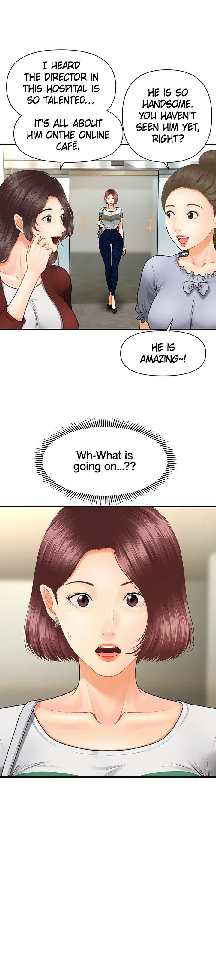 You’re so Handsome - Chapter 7 [photo 2] - MangaPorn