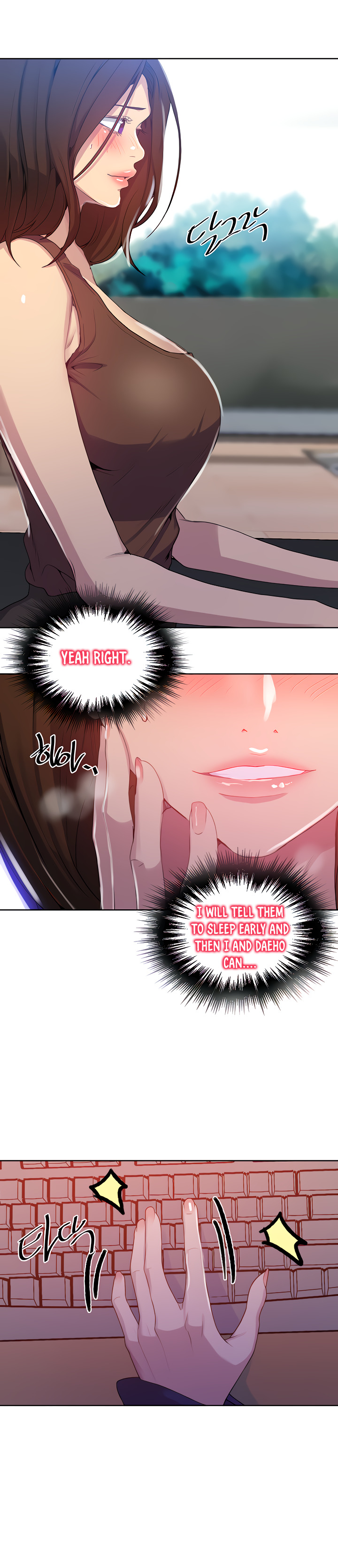 Secret Class - Chapter 103 [photo 15] - MangaPorn