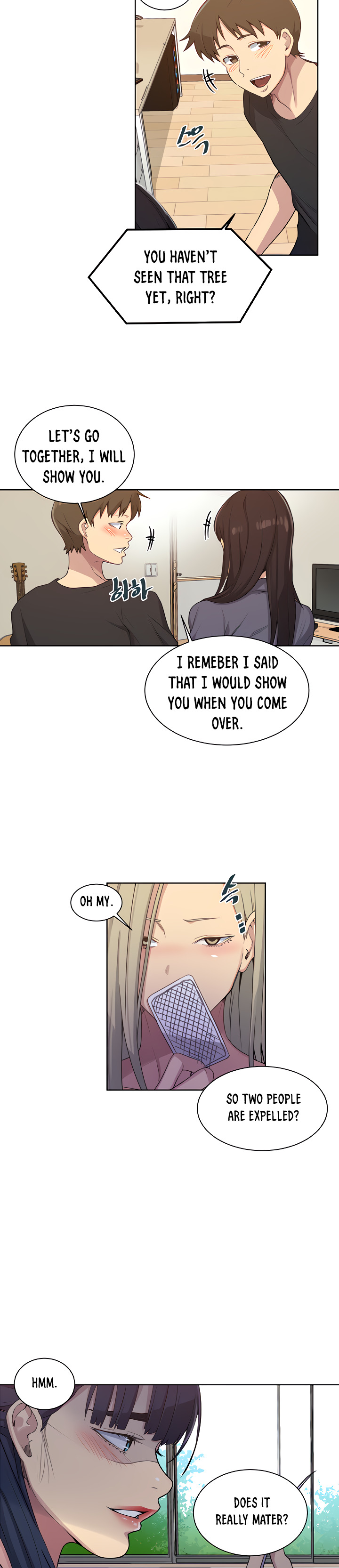 Secret Class - Chapter 103 [photo 18] - MangaPorn