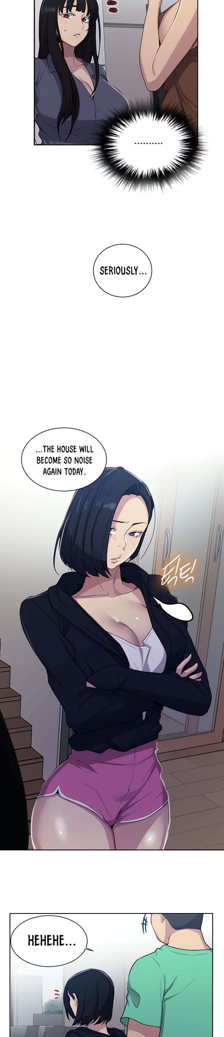 Secret Class - Chapter 103 [photo 8] - MangaPorn