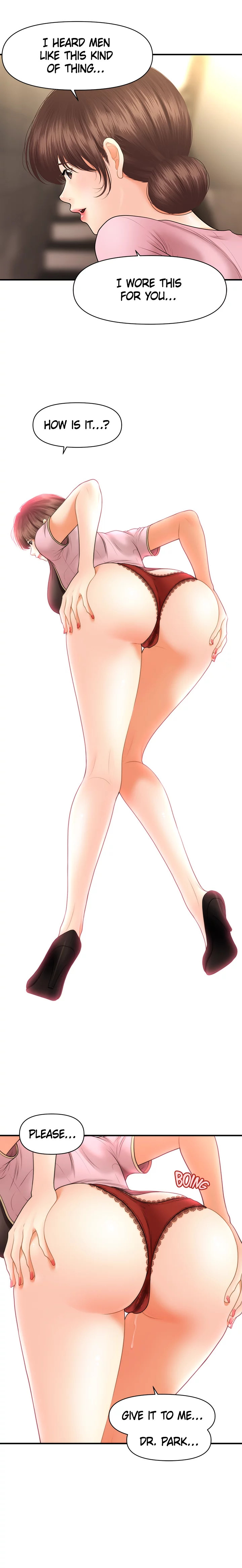 You’re so Handsome - Chapter 27 [photo 1] - MangaPorn