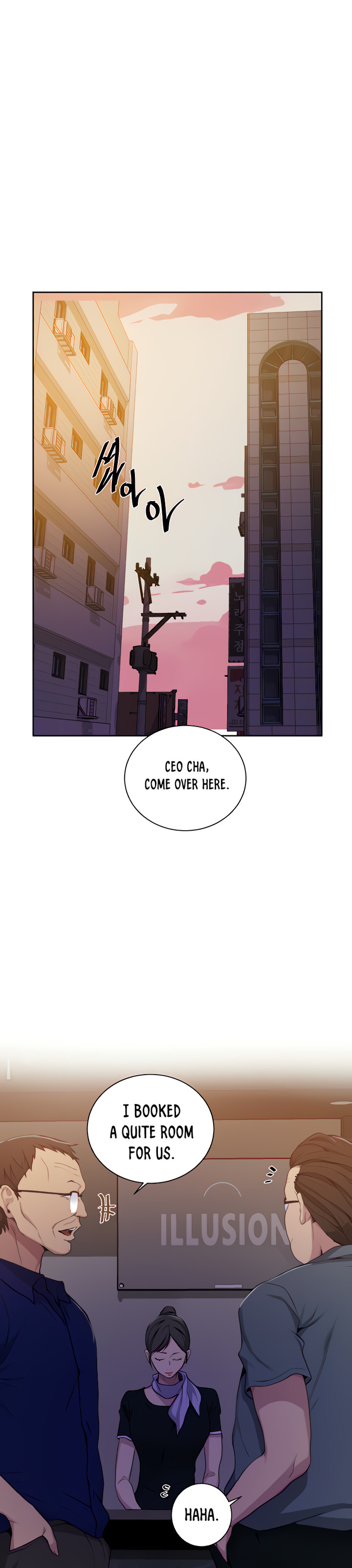 Secret Class - Chapter 105 [photo 10] - MangaPorn