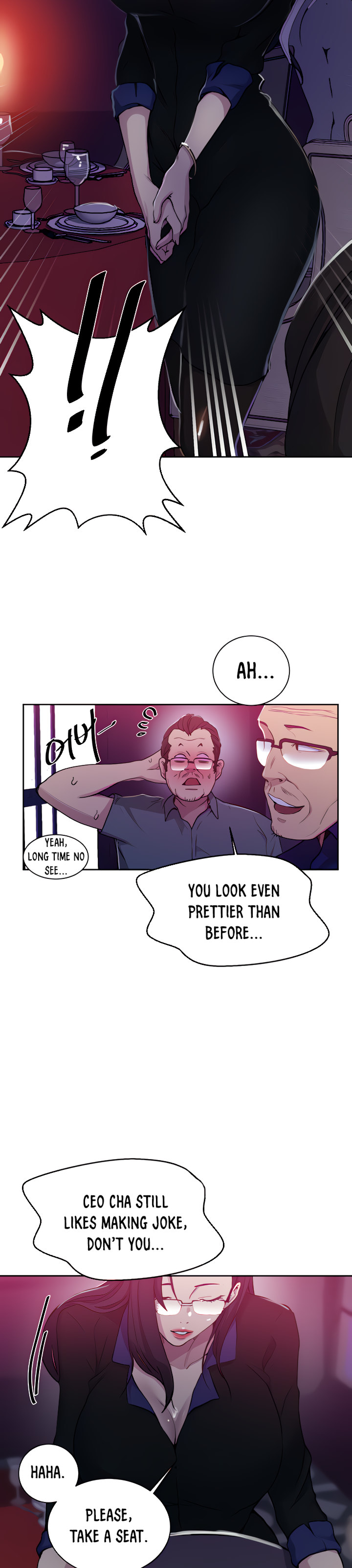 Secret Class - Chapter 105 [photo 13] - MangaPorn