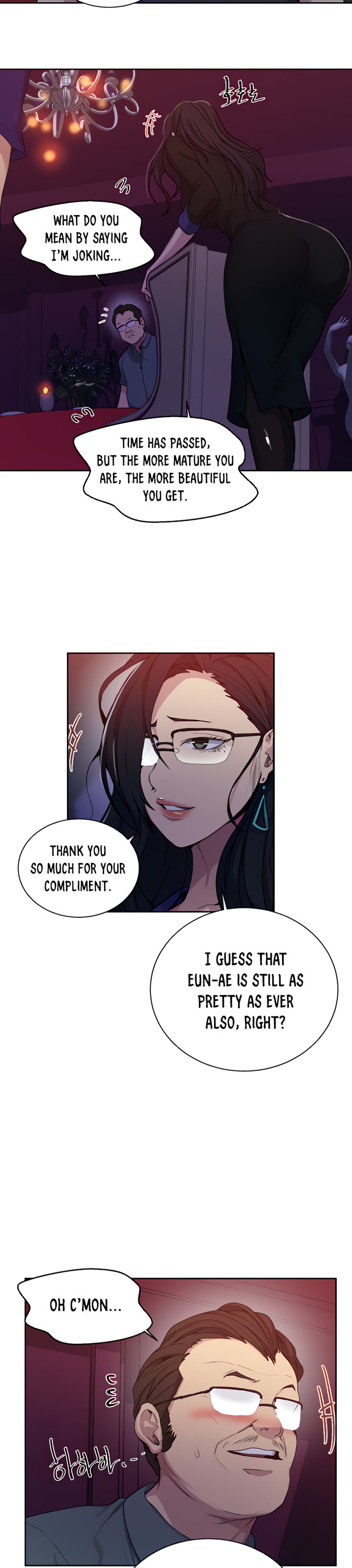 Secret Class - Chapter 105 [photo 14] - MangaPorn