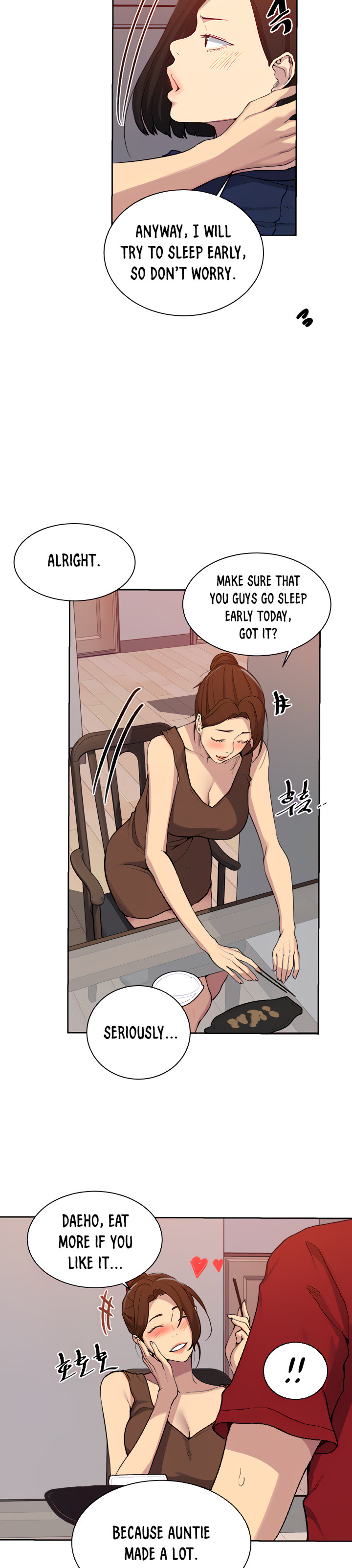 Secret Class - Chapter 105 [photo 17] - MangaPorn