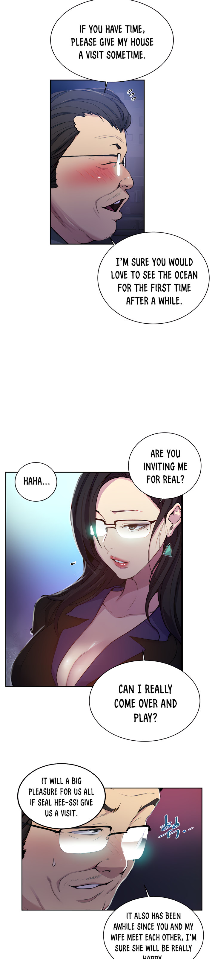 Secret Class - Chapter 105 [photo 20] - MangaPorn