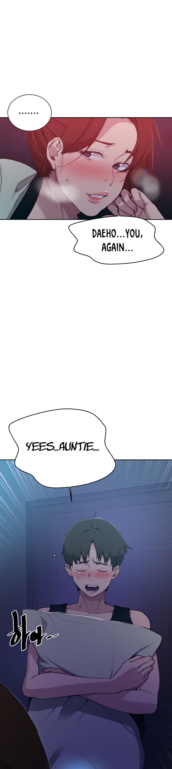 Secret Class - Chapter 105 [photo 28] - MangaPorn