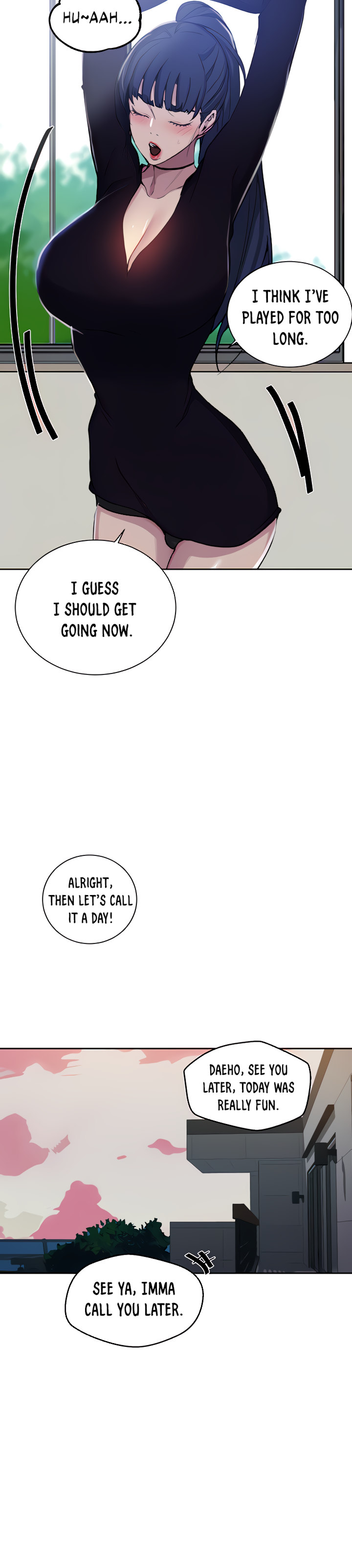 Secret Class - Chapter 105 [photo 9] - MangaPorn
