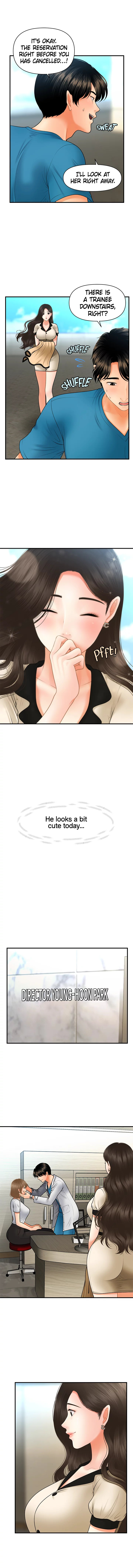 You’re so Handsome - Chapter 44 [photo 12] - MangaPorn