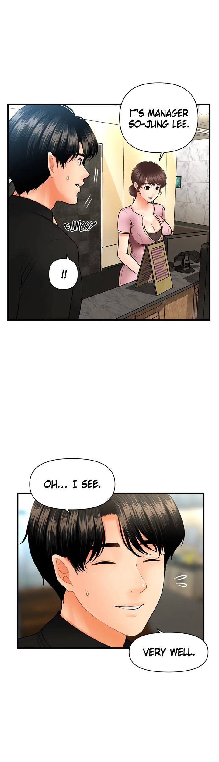 You’re so Handsome - Chapter 45 [photo 14] - MangaPorn