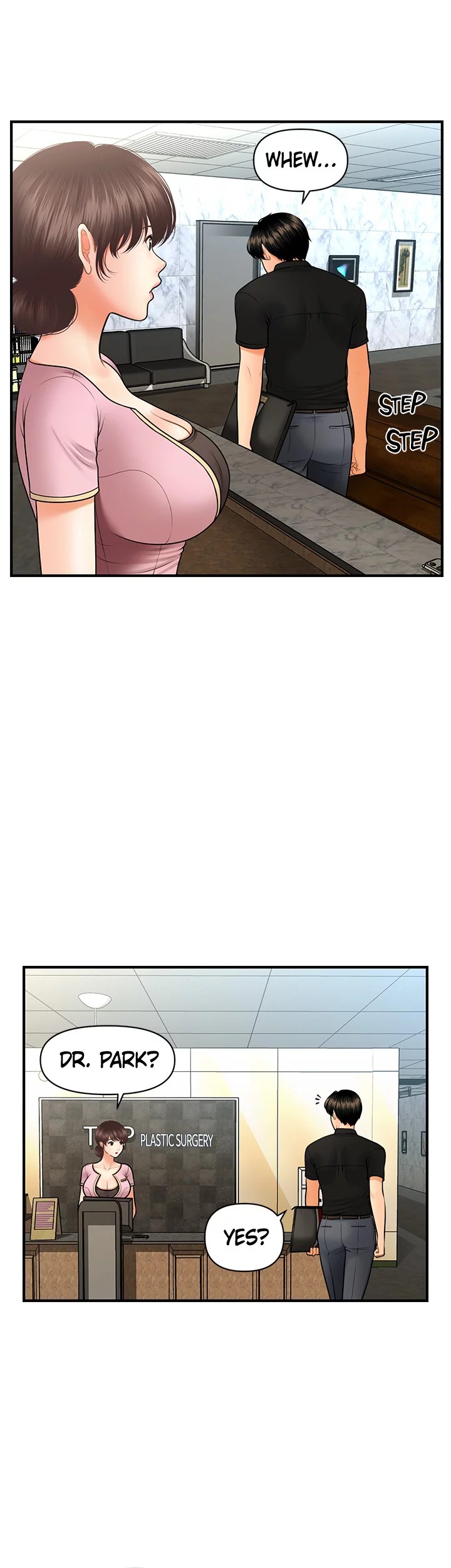 You’re so Handsome - Chapter 45 [photo 15] - MangaPorn