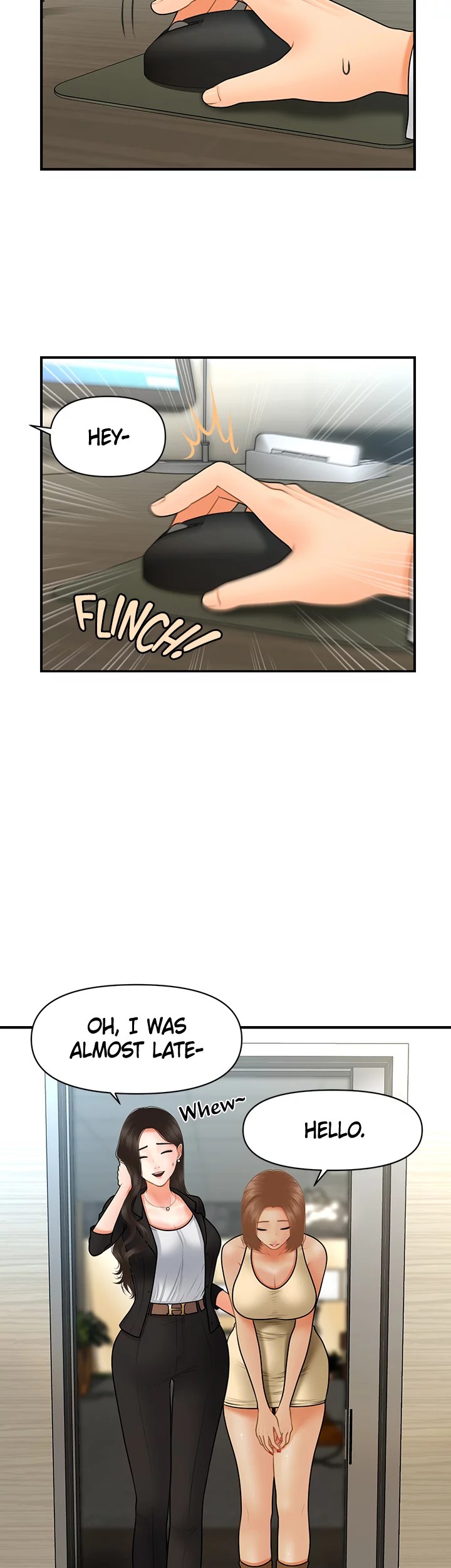 You’re so Handsome - Chapter 45 [photo 19] - MangaPorn