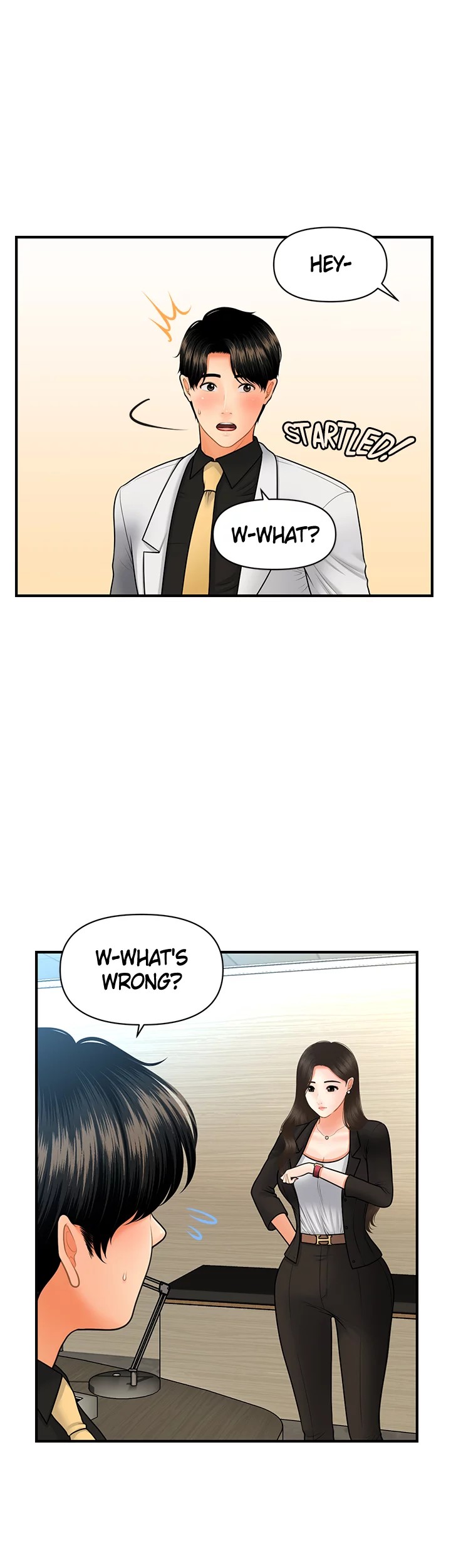 You’re so Handsome - Chapter 45 [photo 25] - MangaPorn