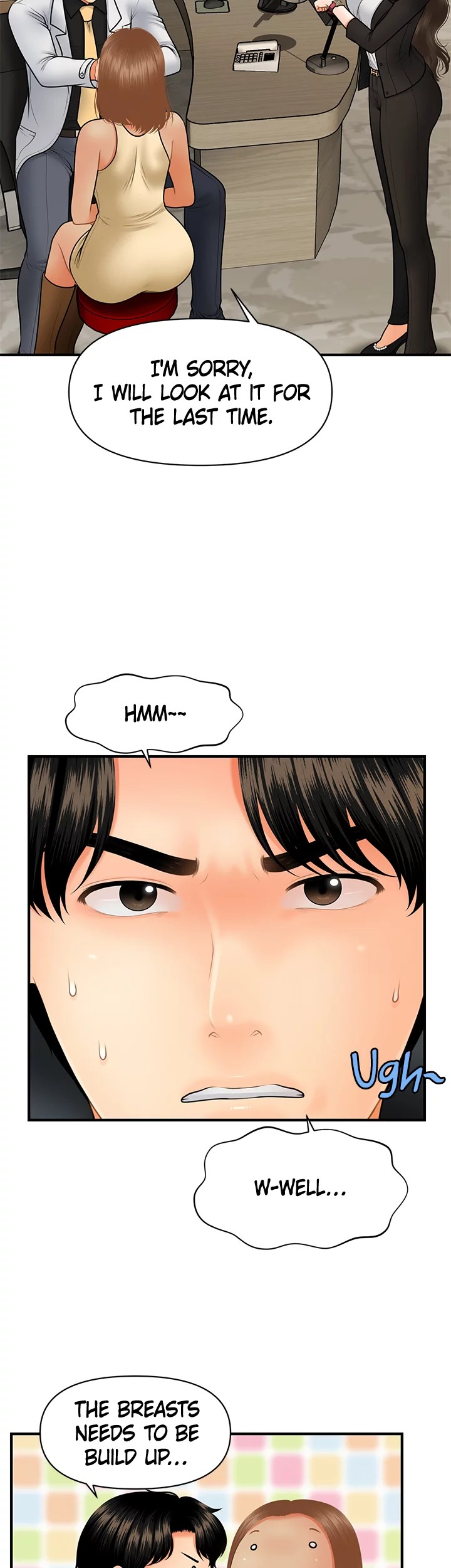 You’re so Handsome - Chapter 45 [photo 27] - MangaPorn