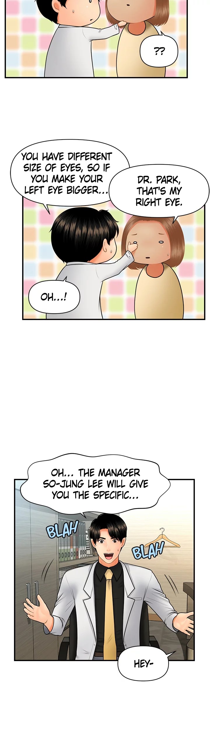 You’re so Handsome - Chapter 45 [photo 28] - MangaPorn