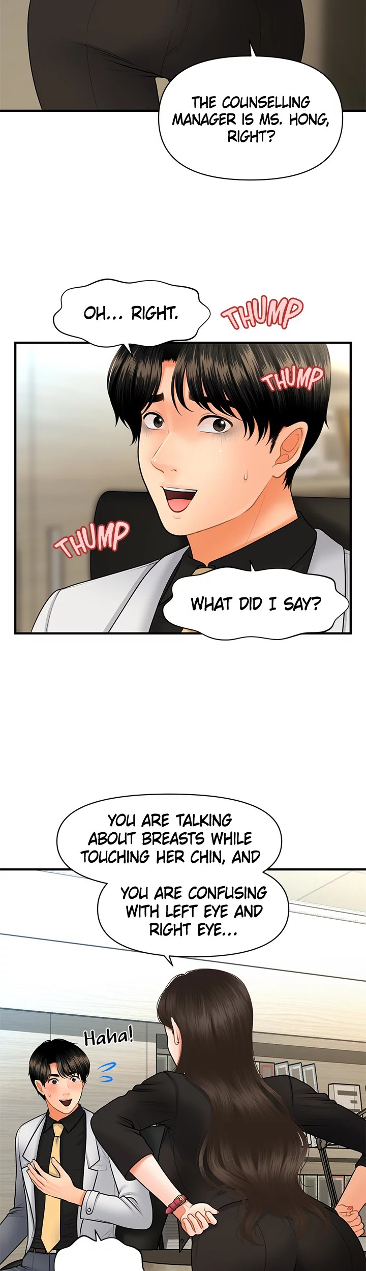 You’re so Handsome - Chapter 45 [photo 30] - MangaPorn