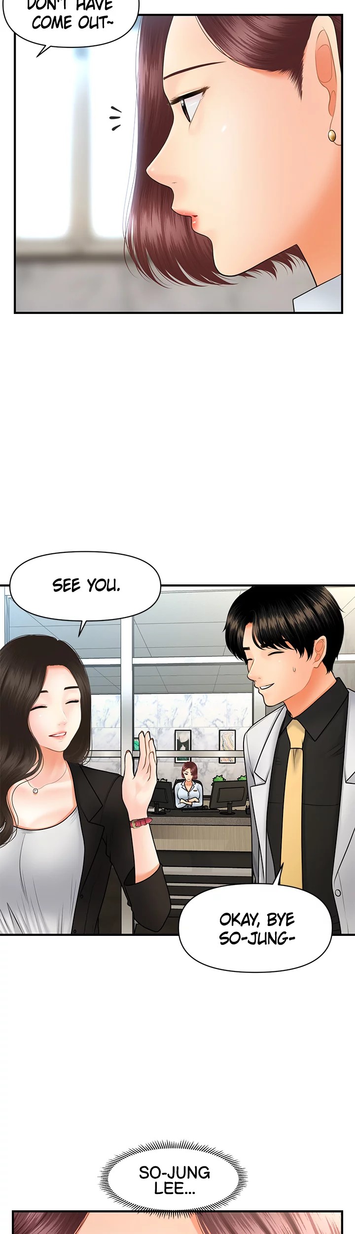 You’re so Handsome - Chapter 45 [photo 34] - MangaPorn