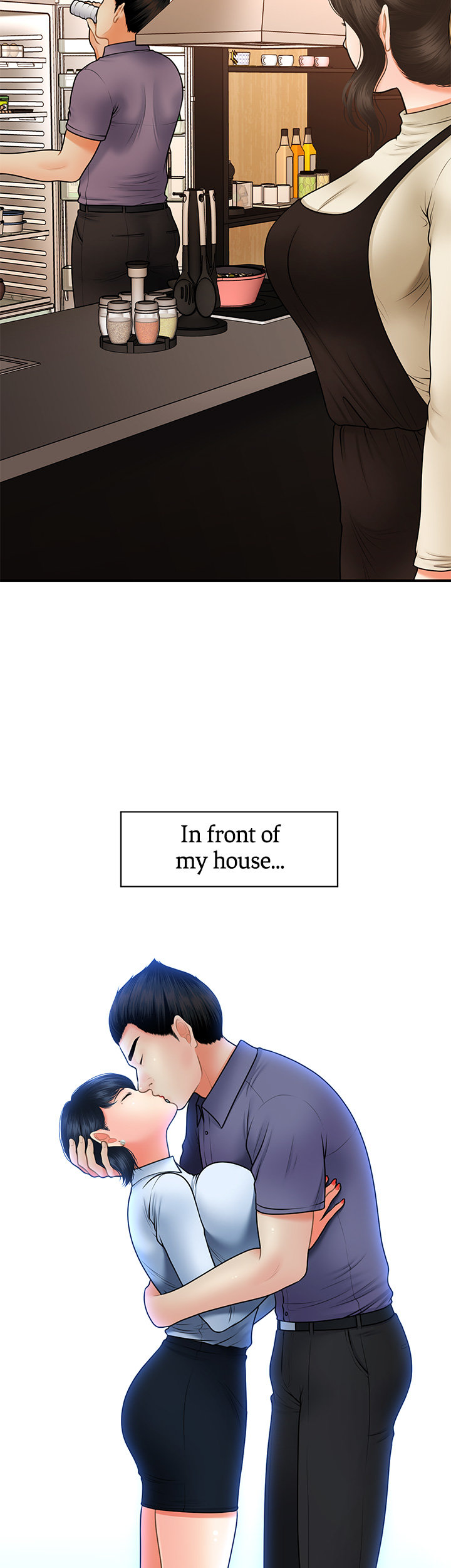 You’re so Handsome - Chapter 46 [photo 1] - MangaPorn