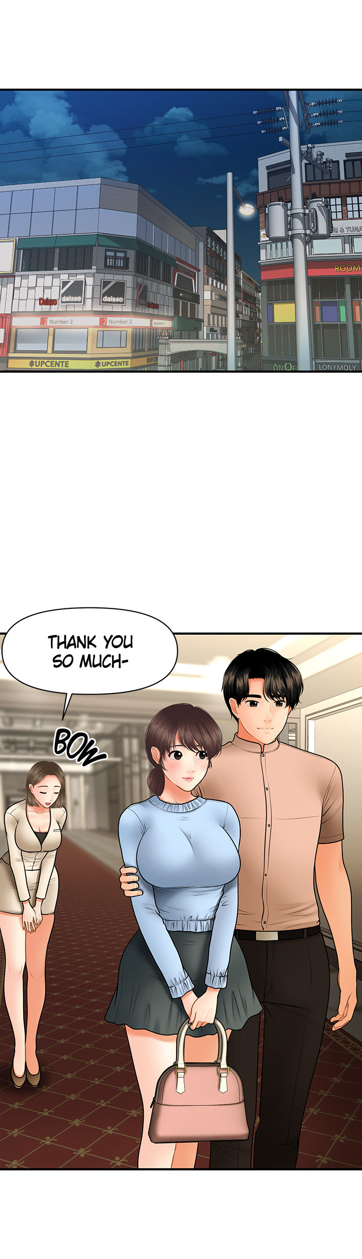 You’re so Handsome - Chapter 46 [photo 10] - MangaPorn