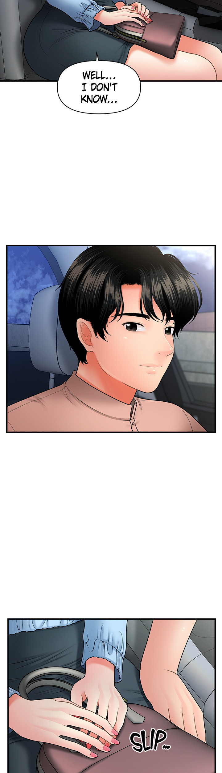 You’re so Handsome - Chapter 46 [photo 13] - MangaPorn