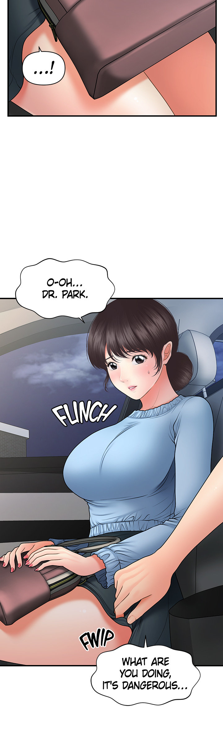 You’re so Handsome - Chapter 46 [photo 14] - MangaPorn