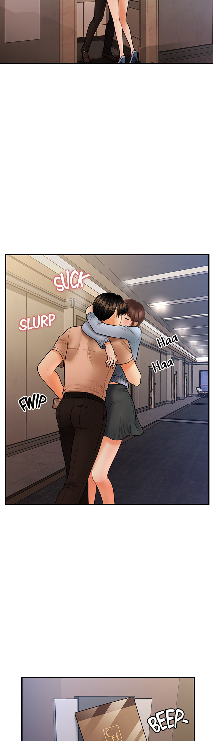 You’re so Handsome - Chapter 46 [photo 23] - MangaPorn