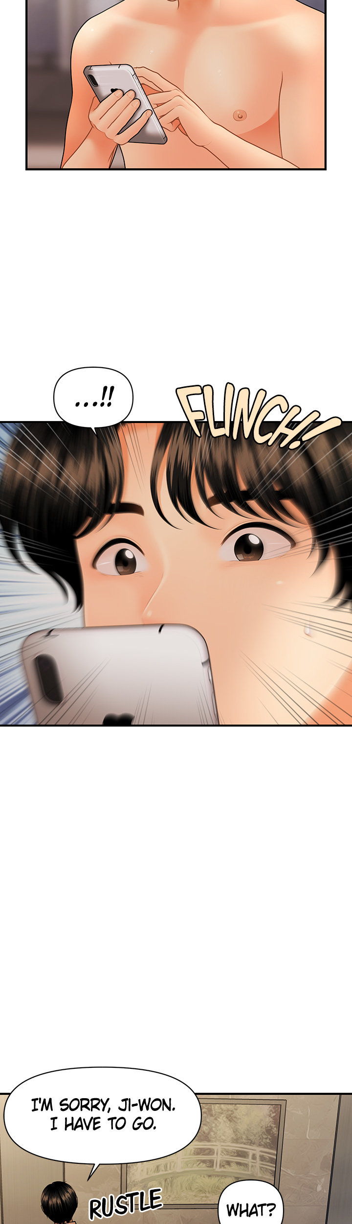 You’re so Handsome - Chapter 46 [photo 31] - MangaPorn