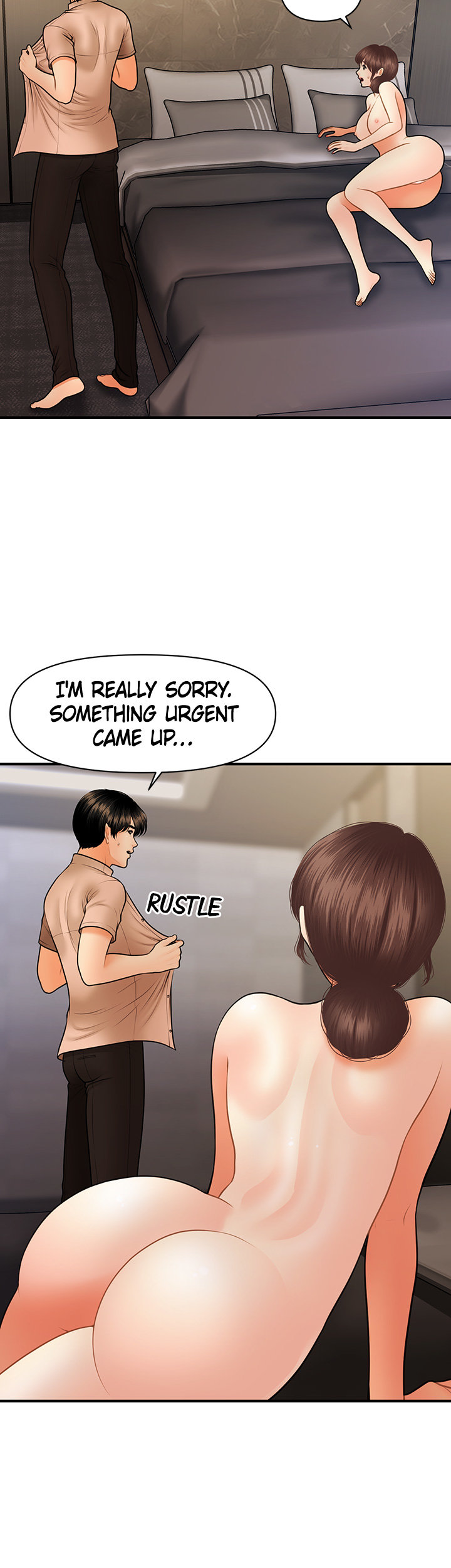 You’re so Handsome - Chapter 46 [photo 32] - MangaPorn