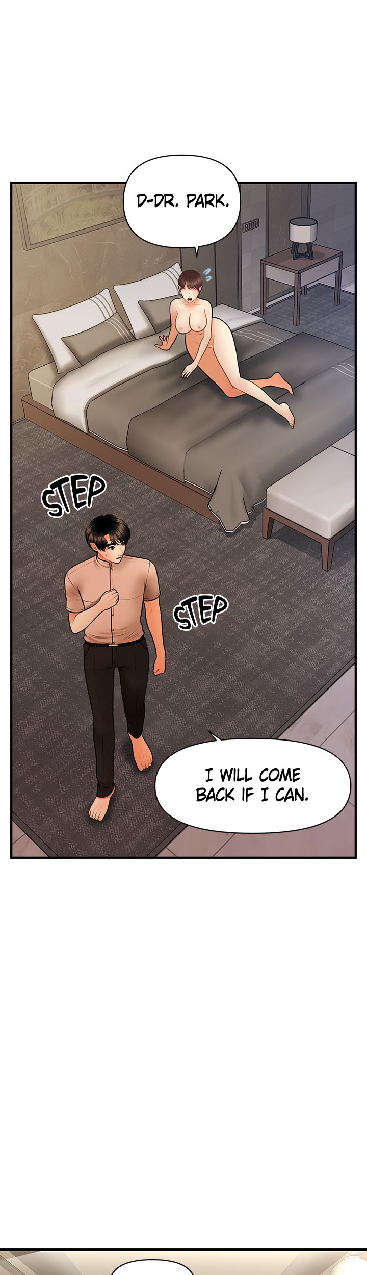 You’re so Handsome - Chapter 46 [photo 33] - MangaPorn
